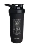 Harry Potter Collection Stainless Steel Shaker, Lumos - 900 ml - SmartShake
