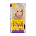 Joanna Multi Effect Color Keratin Complex Plaukų dažai 01.5 - Ultra &scaron;viesus &scaron;viesiaplaukis 35g