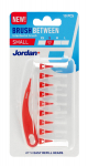 JORDAN tarpdančių valikliai - S (mažas) 0.5mm 1pak-10vnt