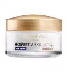 Loreal Age Expert 70+ Maitinantis Naktinis Kremas 50ml