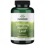 Stinging Nettle Leaf - Dilgėlės lapas - 400 mg - N120 - Swanson