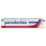 PARODONTAX Ultra Clean Toothpaste with fluoride for bleeding gums 75 ml dantenų kraujavimui