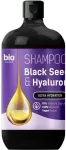 BIO NATURELL Black Seed Oil & Hyaluronic Acid &Scaron;ampūnas visiems plaukų tipams 946 ml