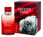 La Rive for Woman SWEET ROSE Eau de Parfum 100ml moterims