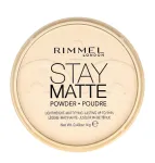 Rimmel Stay Matte Pressed Powder Nr. 001 14g
