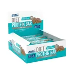 Diet Protein Bar, Chocolate Salted Caramel - 12 x 45g - Applied Nutrition