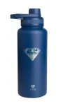 Bohtal Insulated Sports Bottle - DC Comics, Superman Logo - 960 ml - SmartShake