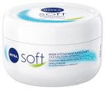 NIVEA SOFT cream box 300ml