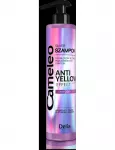 Delia Cosmetics Cameleo sidabrinis &scaron;ampūnas &scaron;viesiems ir pilkiems plaukams 200 ml