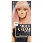 JOANNA MULTI CREAM Spalva 31.5 Rožinė &scaron;viesiaplaukė