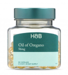 Oil of Oregano, 56mg - 90 caps - Holland & Barrett