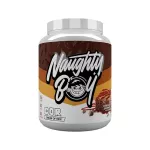 Cream of Rice, Chocolate Brownie - 2000g - Naughty Boy