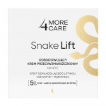 More4Care Snake Lift Rebuilding Anti-Wrinkle Night Cream 50ml