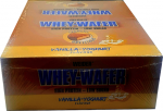 Whey-Wafer, Vanilla Yoghurt - 12 x 35g - Weider