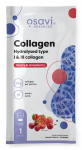Collagen Hydrolysed Type I & III, Cherry & Strawberry - 22g (1 serving) - Osavi
