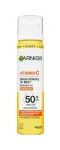 GARNIER Vitamin C Invisible Brightening Mist SPF 50+ 75 ml