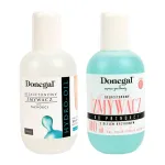 DONEGAL NAIL REMOVER WITH VITAMIN E 100ml (9148) nagų valiklis su VITAMINU E