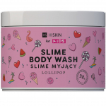 HISKIN for Kids Body Wash Slime Lollipop 150 ml