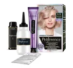 LOREAL Preference Recital 8/12 Alaska