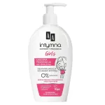 AA Intymna Creamy Emulsija intymiai higienai Mergaitėms 300ml