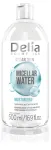CLEAN SKIN - FDA - Micellar water bottle 500ml EN/FR/NL/DE/ES/PL k6