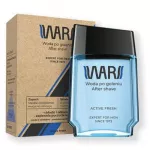 WARS vanduo po skutimosi 90ML AKTYVUS FRESH