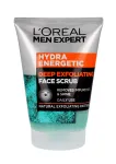 Loreal Men Expert Hydra Energetic Peeling atkim&scaron;antis poras 100ml