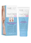 SheFoot Gydymas su Urea 40% Mink&scaron;tinantis ir Glotninantis Kremas - pėdoms 75ml