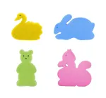 DONEGAL Animal Bath Sponge (6062) 1 vnt. - spalvų mi&scaron;inys