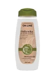 On Line From Plants With Love Plaukų kondicionierius BIOekstraktas i&scaron; žaliosios arbatos ir alavijo 400ml
