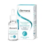 Dermena Supported By Science Serum Sensitive stimuliuojantis plaukų augimą 50ml