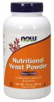 Nutritional Yeast Powder - 284g - NOW Foods