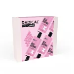 RADICAL Hair Clinic Gift Set (Regenerating Shampoo 300ml + Regenerating Conditioner 260ml)