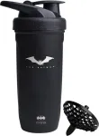 Reforce Stainless Steel - DC Comics, Batman - 900 ml - SmartShake