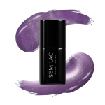 SEMILAC Hybrid Varnish 664 Lilac Gloss 7 ml