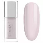 SEMILAC Classic Nail Polish 102 Sheer Milky Pink 9 ml