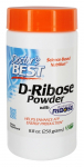 D-Ribose, Powder - 250g - Doctor's Best