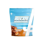 Performance Isolate, Chocolate Caramel - 1000g - Trained by JP