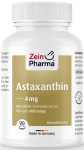 Astaxanthin, 4mg - 90 softgels - Zein Pharma