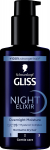 SCHWARZKOPF Gliss Elixir Overnight Moisture Treatment for Normal to Dry Hair 100 ml.