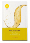 SAEM BIO SOLUTION ap&scaron;viečianti lapų kaukė Multi V.