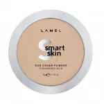LAMEL Smart Skin Puder compact 402 skaistalai