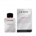 La Rive for Men ABSOLUTE SPORT Eau de Toilette 100ml Vyrams