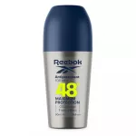 REEBOK Maksimalios apsaugos antiperspirantas roll - on vyrams 50 ml