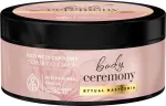 Soraya Body Ceremony Nourishing Sugar Body Scrub - Saturation Ritual 200g - Maistingas cukraus kūno &scaron;veitiklis