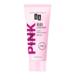 AA Pink Aloes Multi-moisturizing BB Cream veidui Nr. 02 Vidutinis 30ml