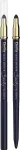 Delia Cosmetics Shape Master Eye Pencil with Sponge Smoky Eye mėlynas 1 vnt.