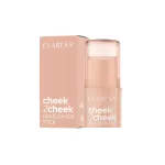 CLARESA Cheek2Cheek Cream Highlighter Stick 01 Perlų &Scaron;vytėjimas