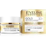 Eveline Gold Revita Expert 30+ Smoothing cream-serum dienai ir nakčiai 50ml