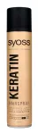 Schwarzkopf Syoss Keratin plaukų lakas Extra Strong 300ml